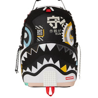 Air Shark V2 Ultimate Backpack