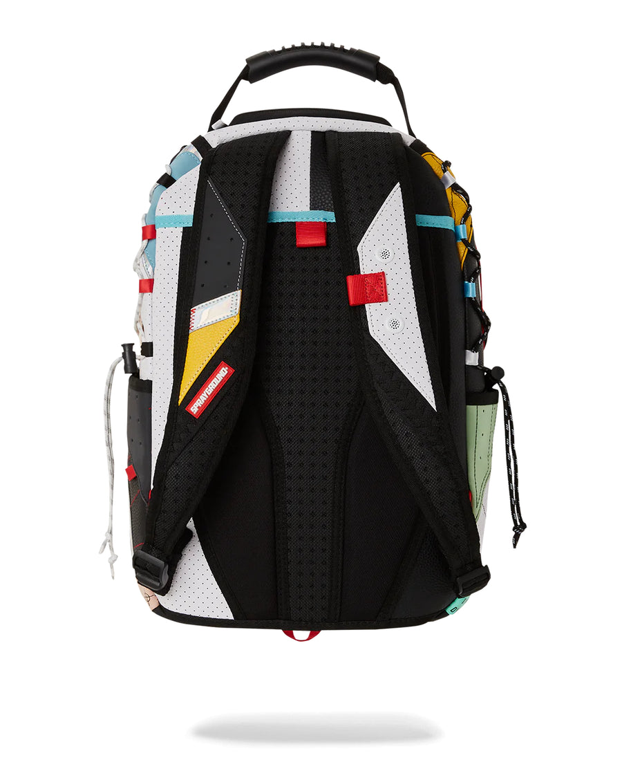 Sprayground Backpack AIR SHARK V2 ULTIMATE BACKPACK Multicolor