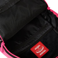 Sharkmouth Pink Drips Dlxsvf Backpack