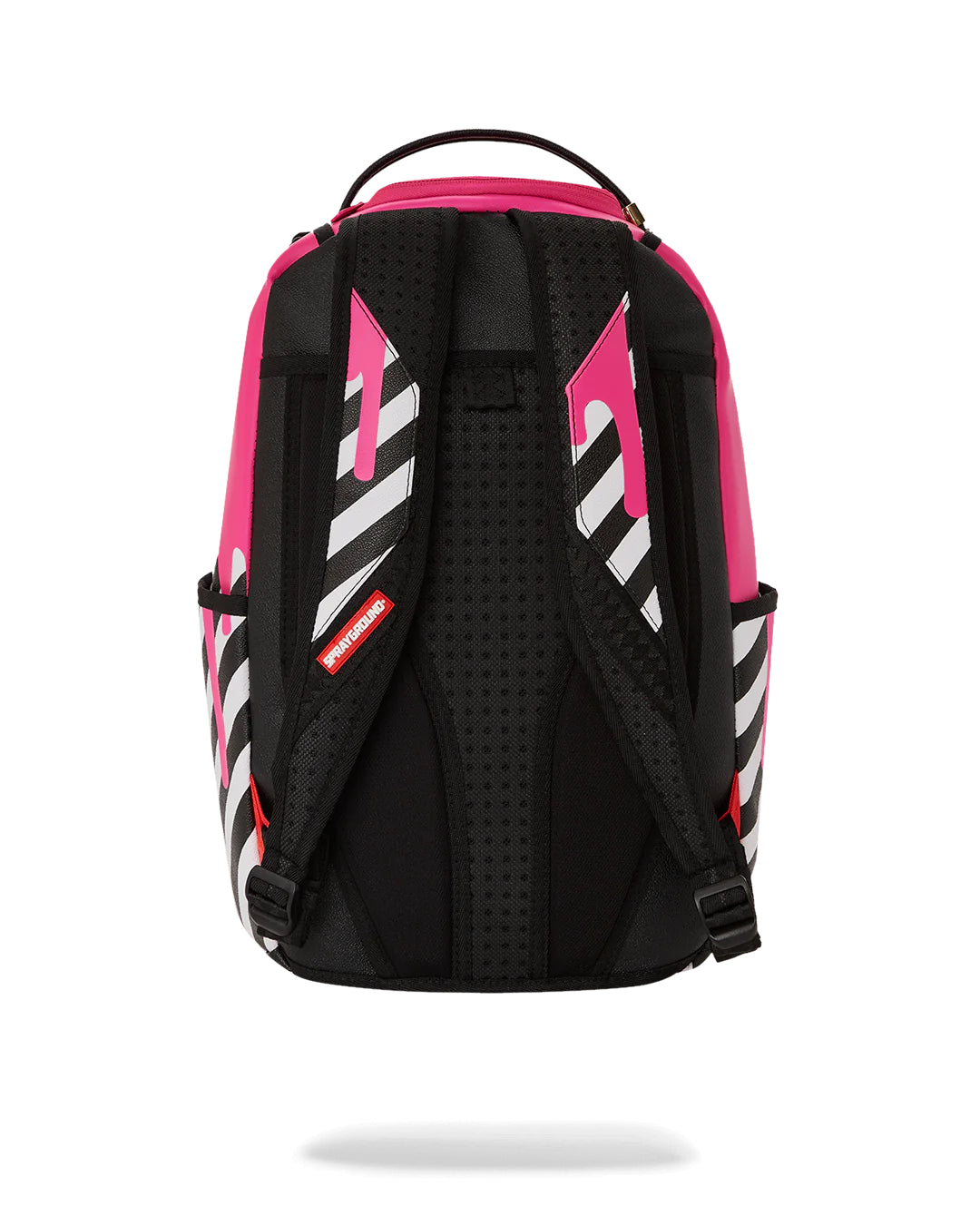 Sharkmouth Pink Drips Dlxsvf Backpack