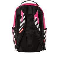 Sharkmouth Pink Drips Dlxsvf Backpack