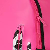 Sharkmouth Pink Drips Dlxsvf Backpack