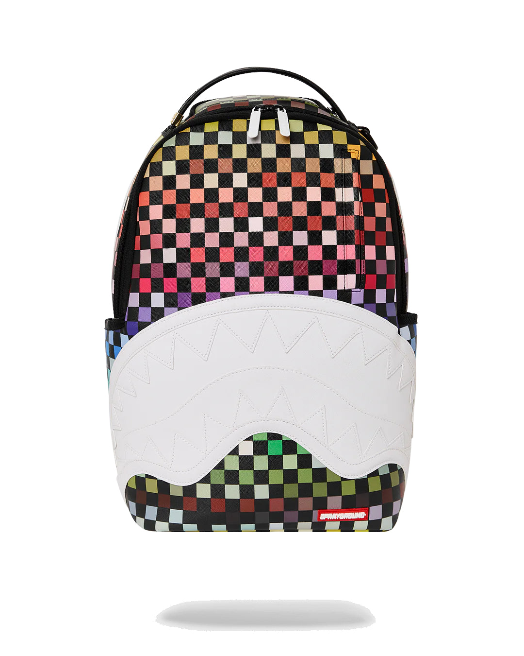 Calm Check Colors Dlxsv Backpack