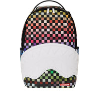 Calm Check Colors Dlxsv Backpack