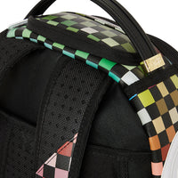 Calm Check Colors Dlxsv Backpack