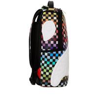 Calm Check Colors Dlxsv Backpack