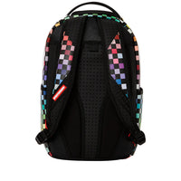 Calm Check Colors Dlxsv Backpack