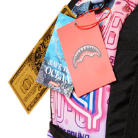 Neon Plates  Dlxsr Backpack