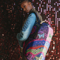 Neon Plates  Dlxsr Backpack