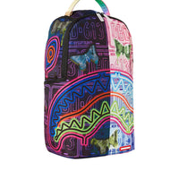 Neon Plates  Dlxsr Backpack