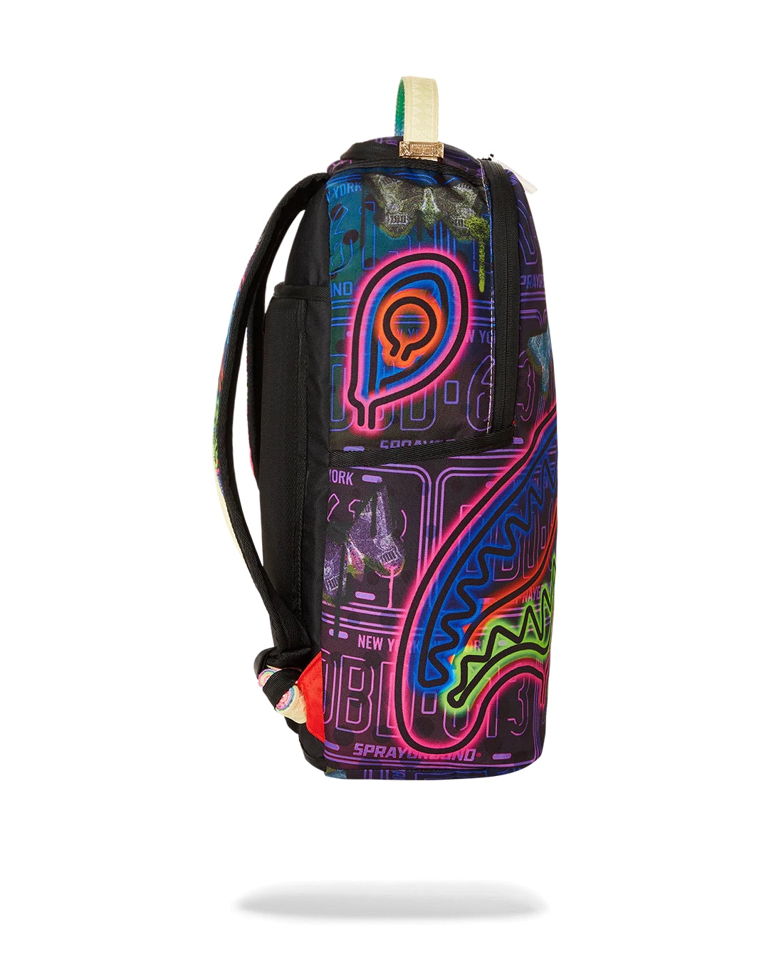 Neon Plates  Dlxsr Backpack