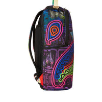 Neon Plates  Dlxsr Backpack