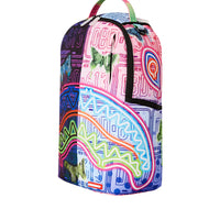 Neon Plates  Dlxsr Backpack