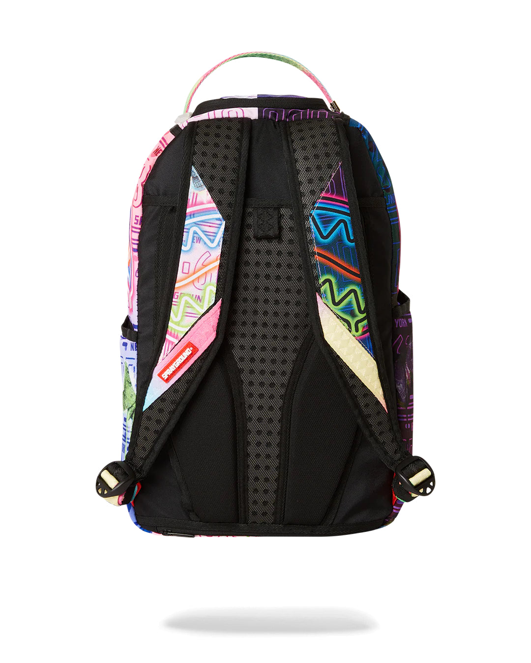 Neon Plates  Dlxsr Backpack