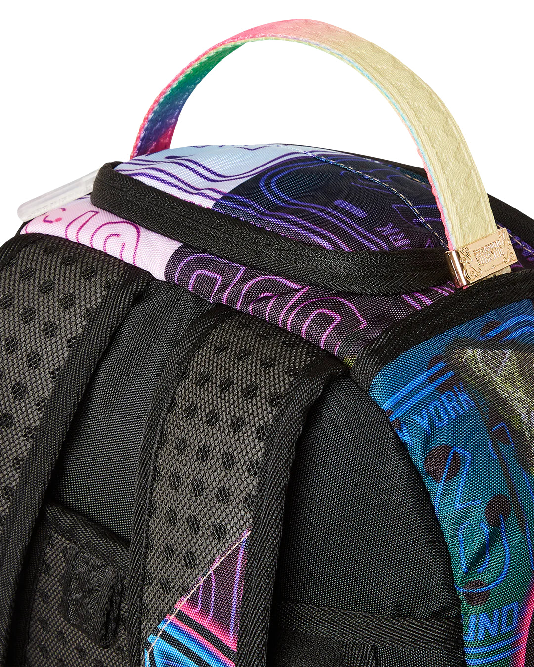 Neon Plates  Dlxsr Backpack