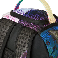 Neon Plates  Dlxsr Backpack