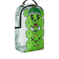 Seeing Triple Money Bear Dlxsr  Backpack