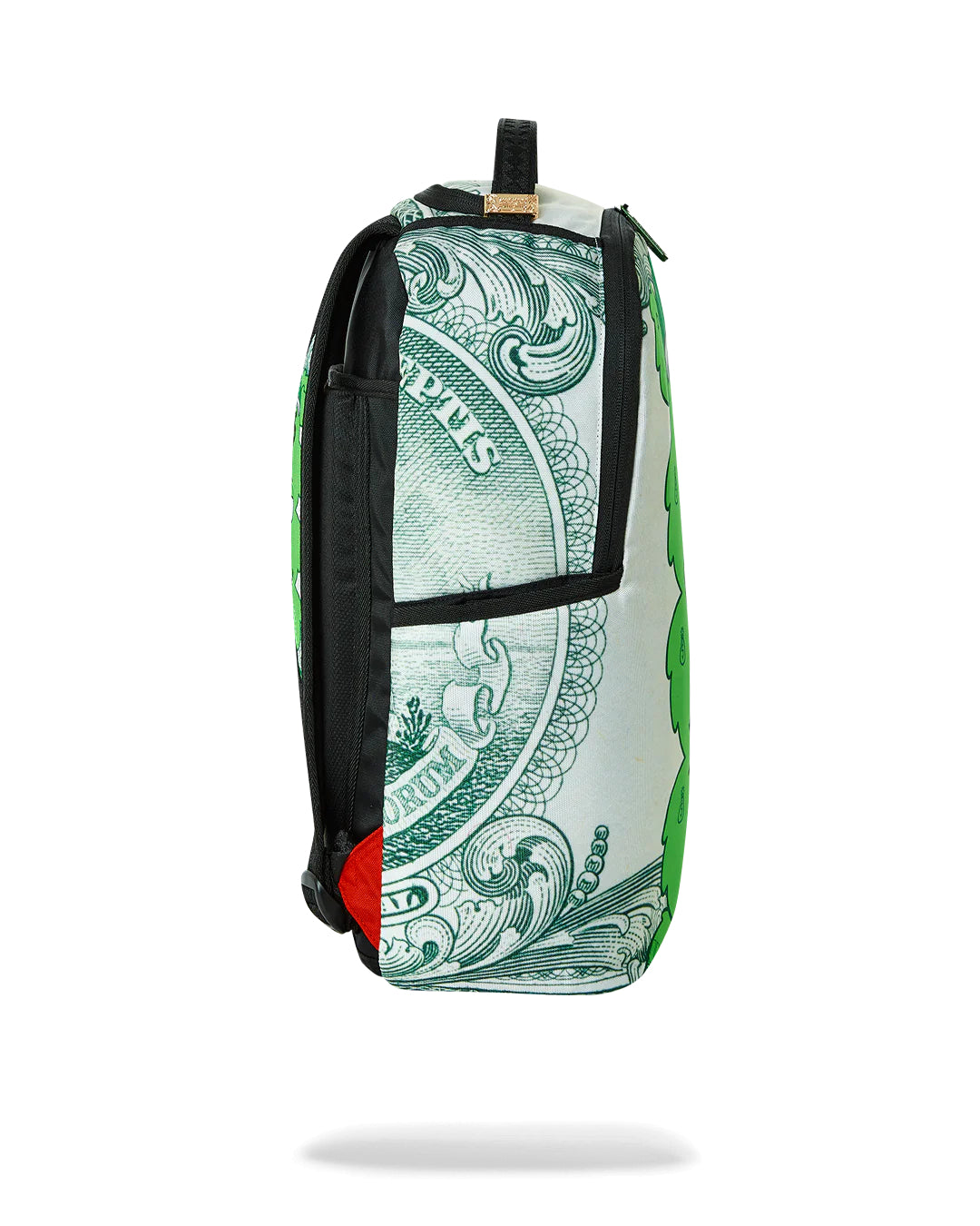 Seeing Triple Money Bear Dlxsr  Backpack