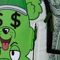 Seeing Triple Money Bear Dlxsr  Backpack