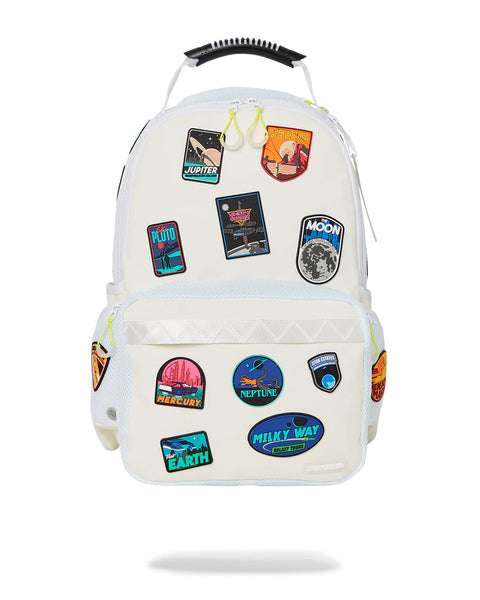 Sprayground - Astromane Welcome To My World Backpack