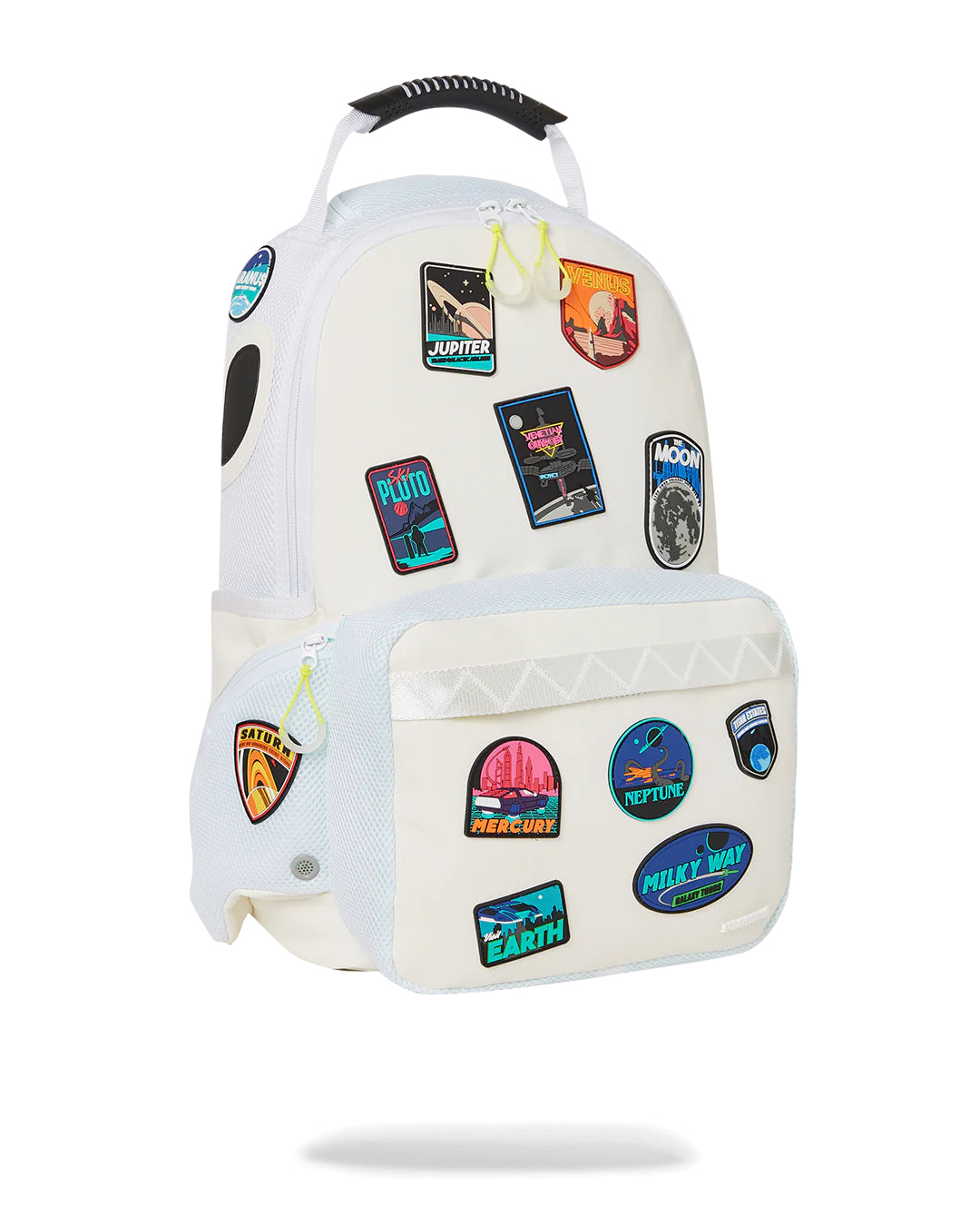 Space Tourist Cargo Backpack