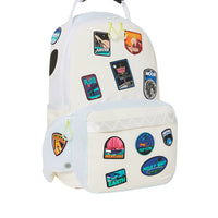 Space Tourist Cargo Backpack