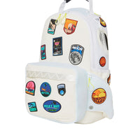 Space Tourist Cargo Backpack