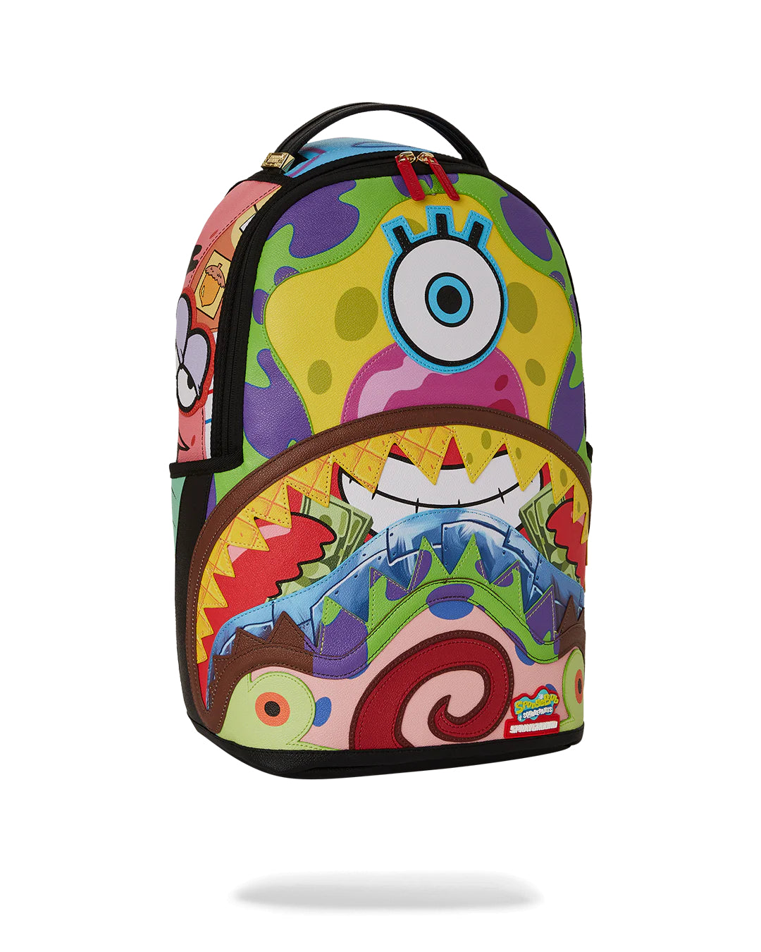 Spongebob Cut & Sew Backpack