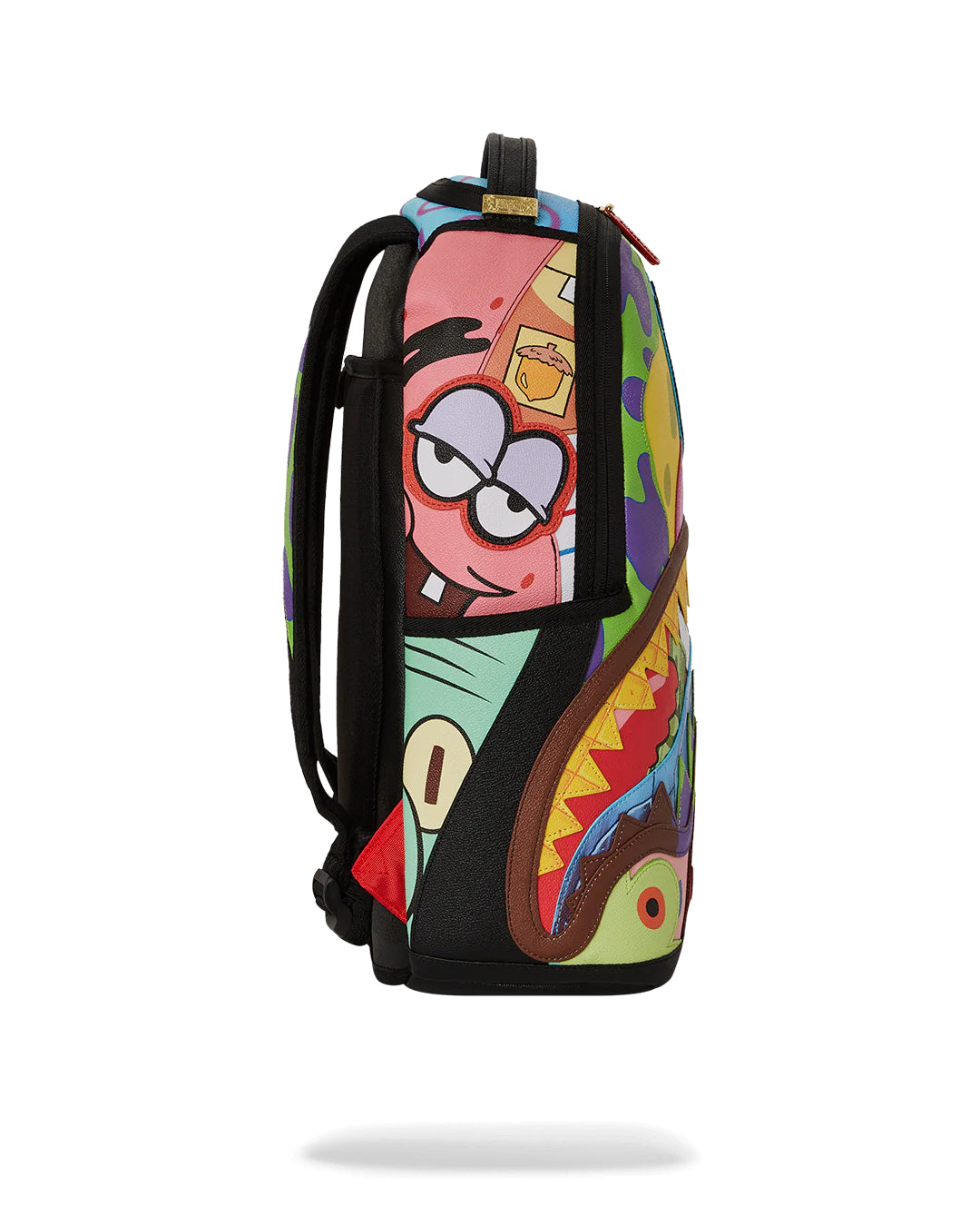 Spongebob Cut & Sew Backpack