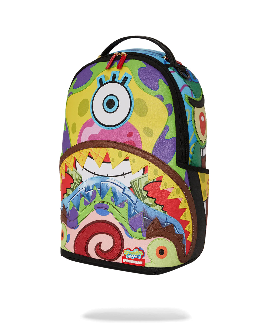 Spongebob Cut & Sew Backpack