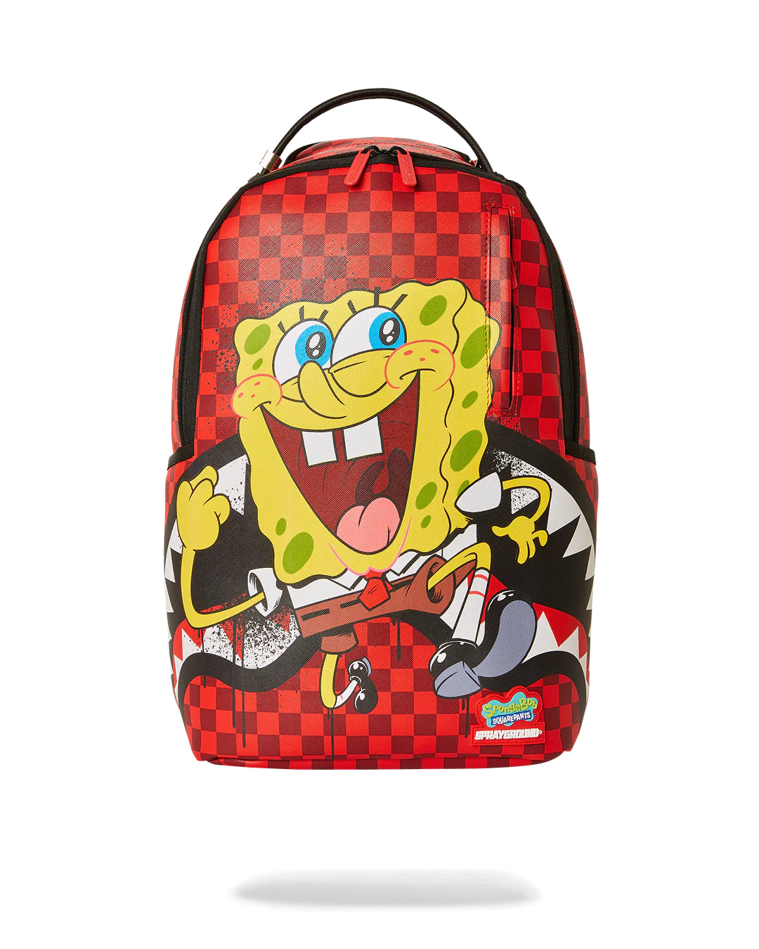 Spongebob Bold Run Backpack