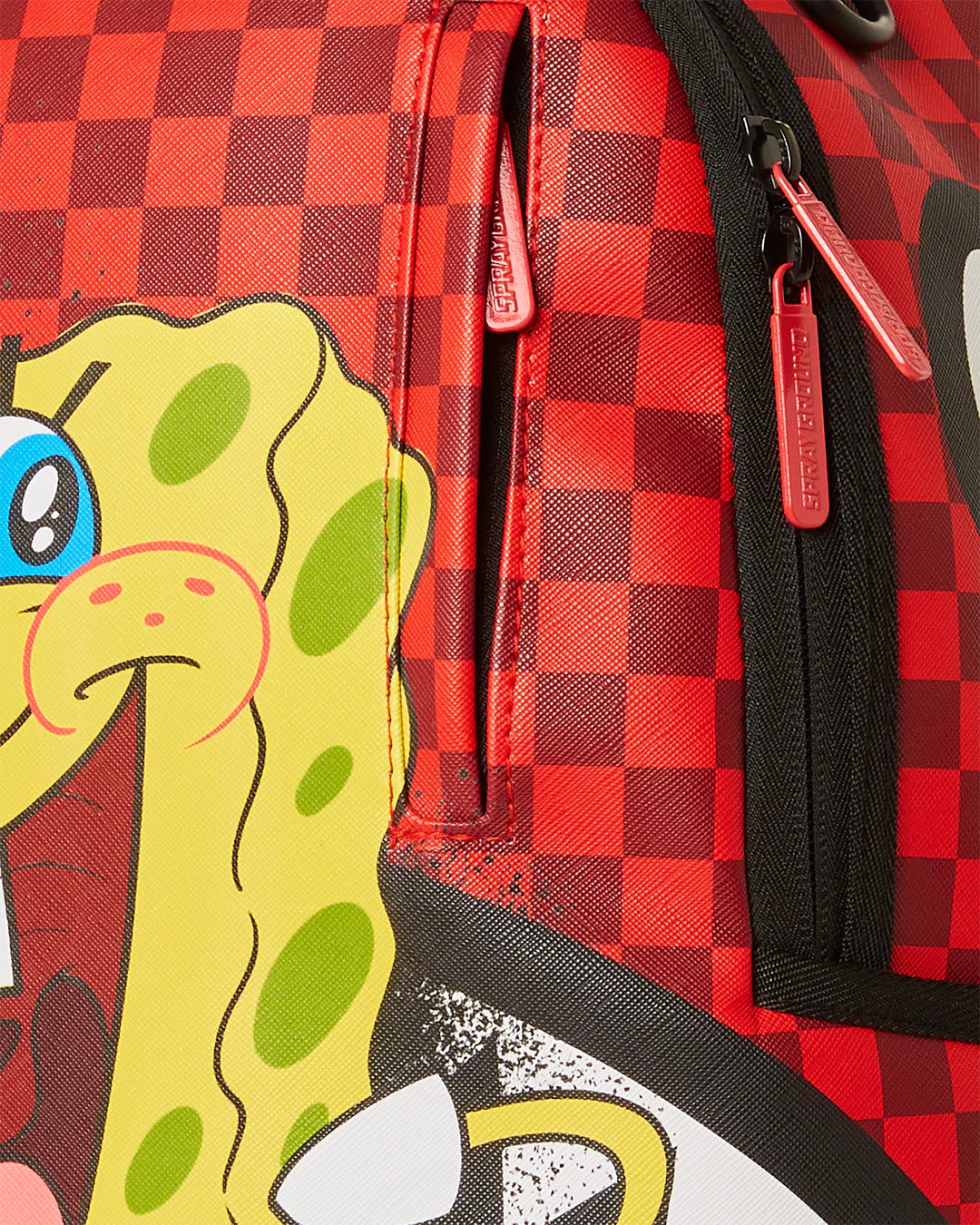 Spongebob Bold Run Backpack