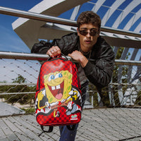 Spongebob Bold Run Backpack