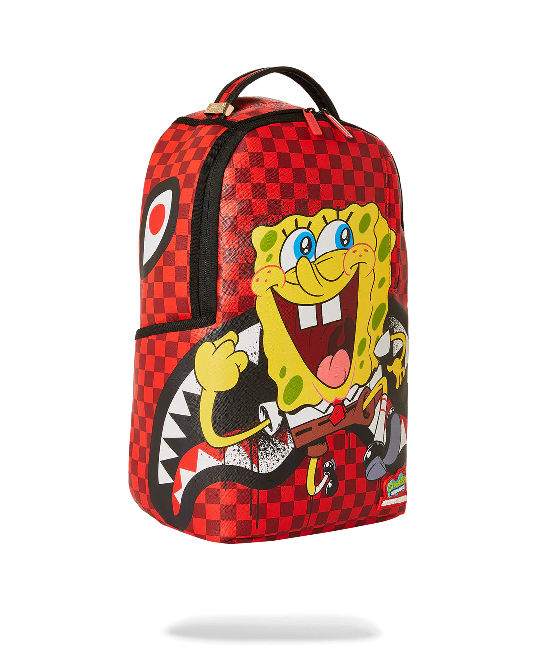 Spongebob Bold Run Backpack