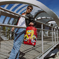 Spongebob Bold Run Backpack