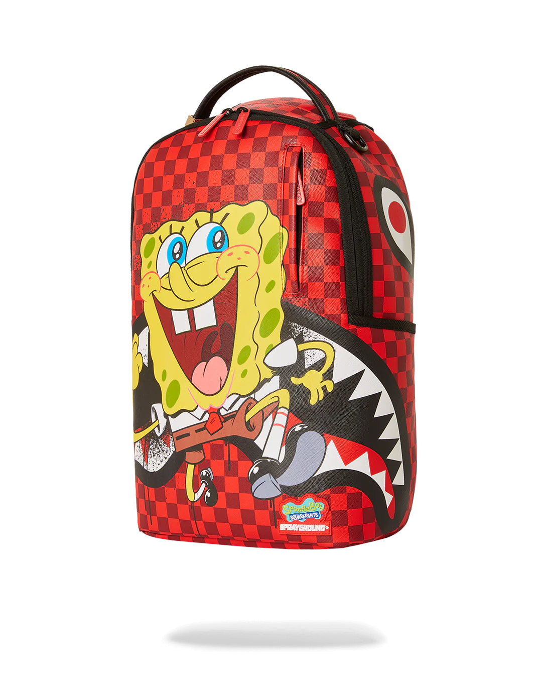 Spongebob Bold Run Backpack