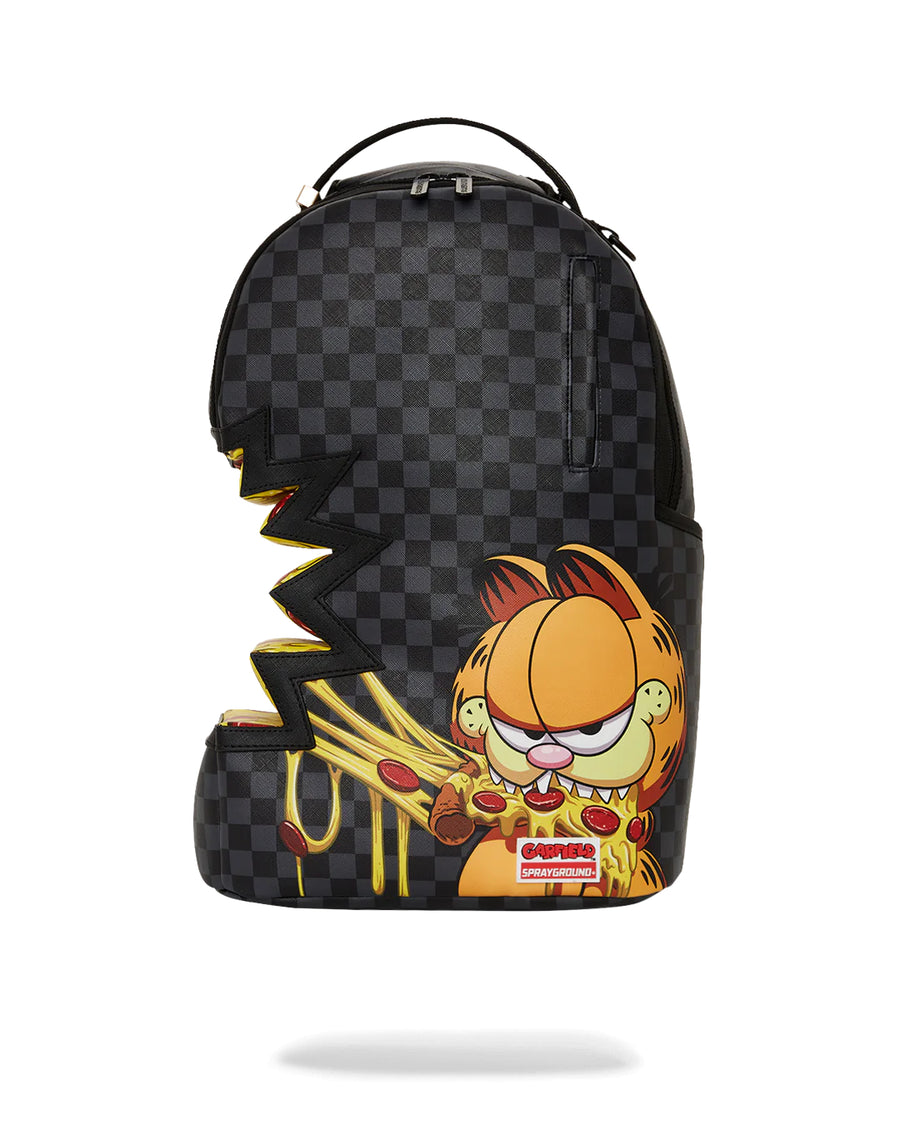 Sprayground Backpack GARFIELD BITE BAG BACKPACK Orange