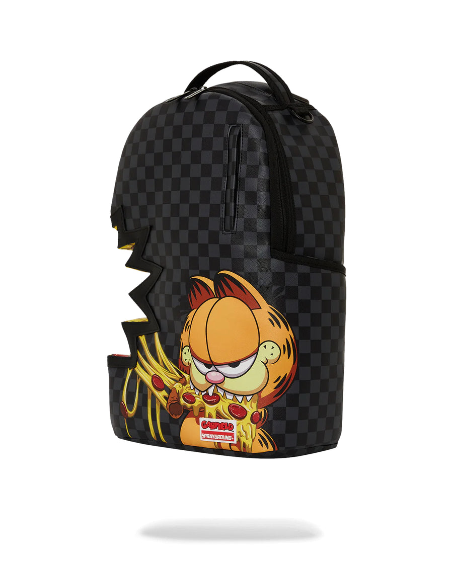 Sprayground Backpack GARFIELD BITE BAG BACKPACK Orange