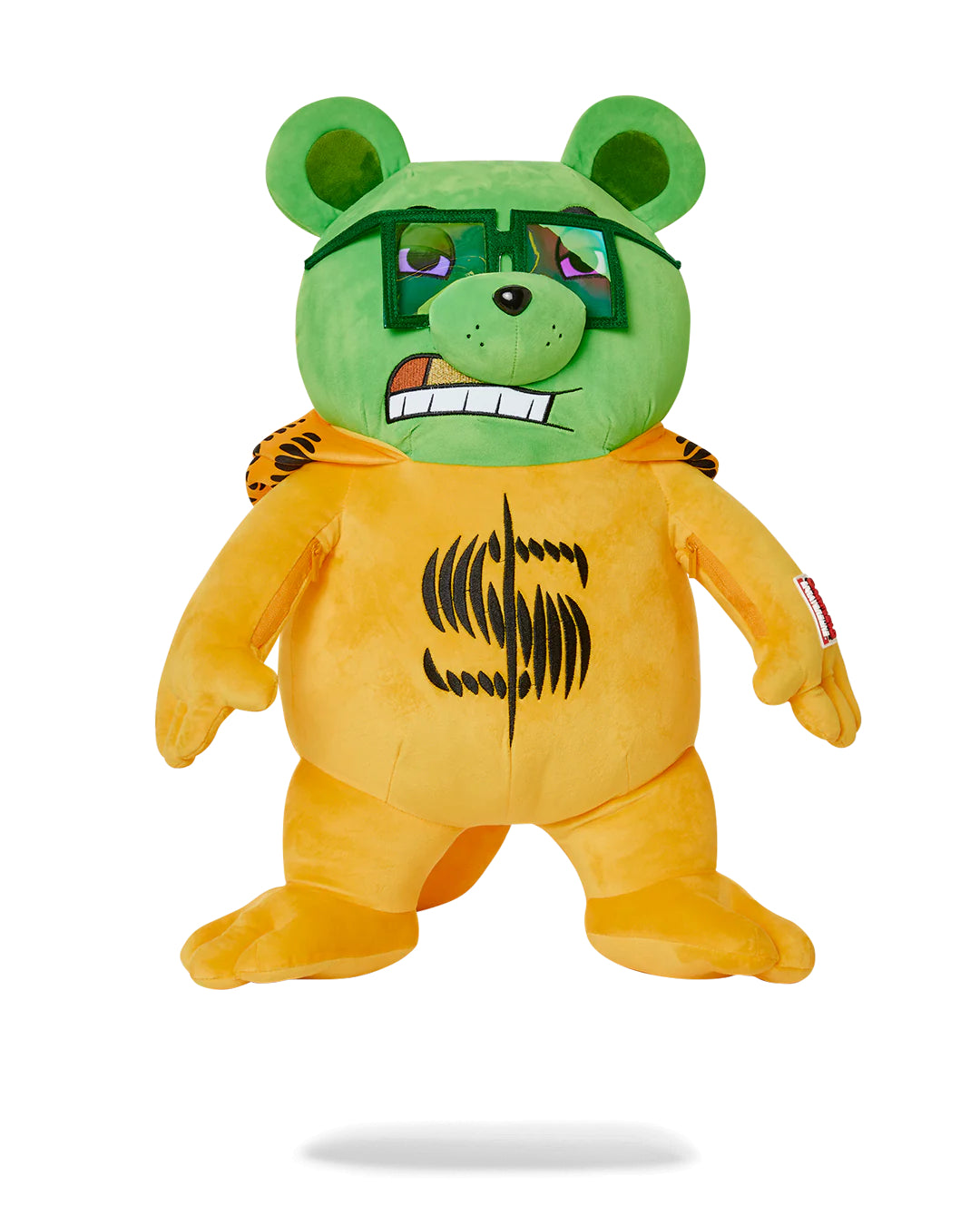 Garfield Money Bear Bag Backpack