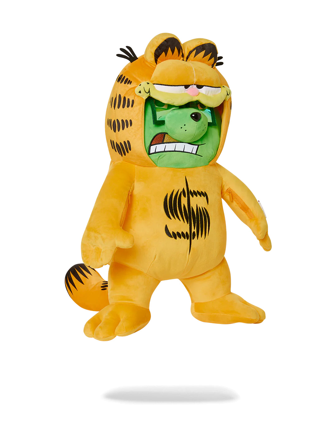 Garfield Money Bear Bag Backpack