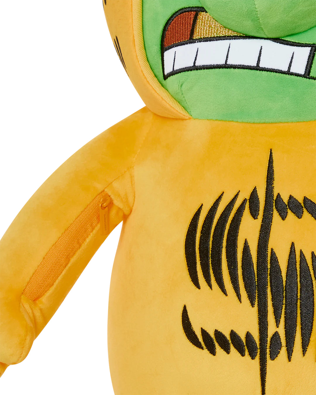 Garfield Money Bear Bag Backpack