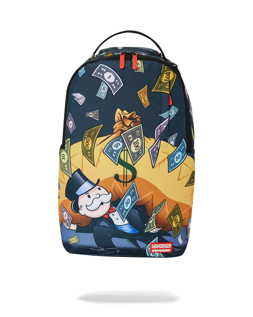 Money Bag Sm Backpack