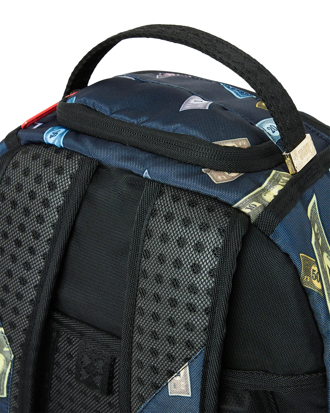 Money Bag Sm Backpack