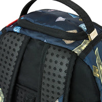 Money Bag Sm Backpack