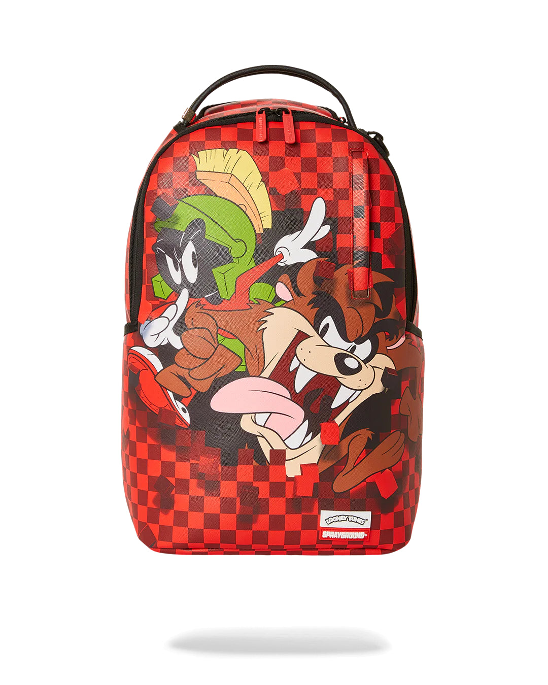 Marvin & Taz Bold Chill Backpack