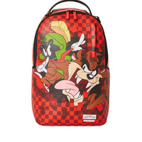 Marvin & Taz Bold Chill Backpack