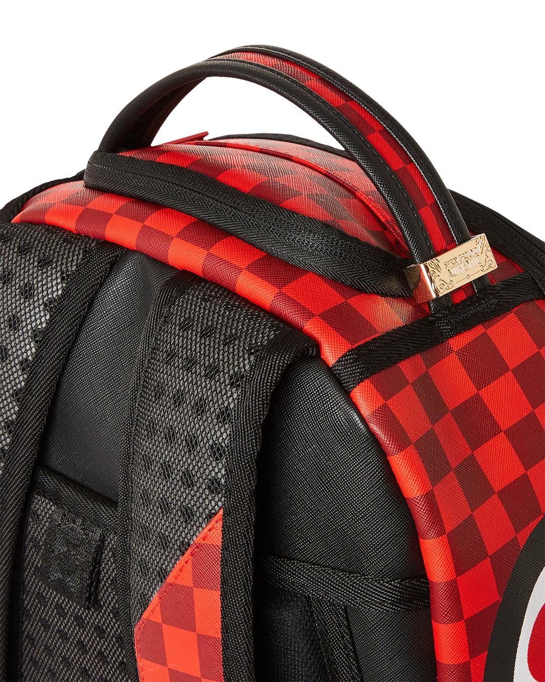 Marvin & Taz Bold Chill Backpack