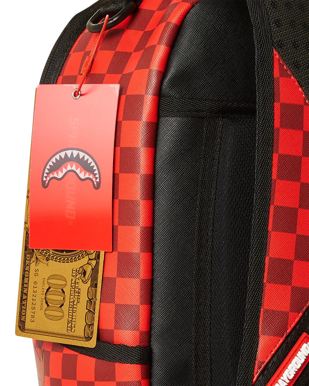 Marvin & Taz Bold Chill Backpack