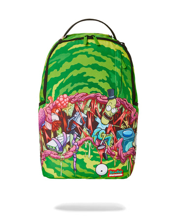 Sprayground rick and morty bookbag Clearance