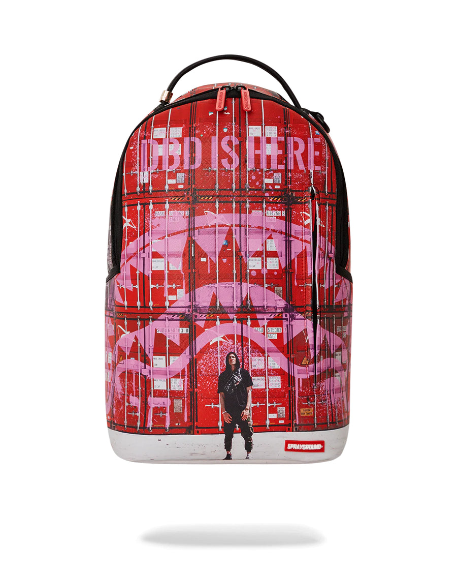 Sprayground - Paint Cans Backpack